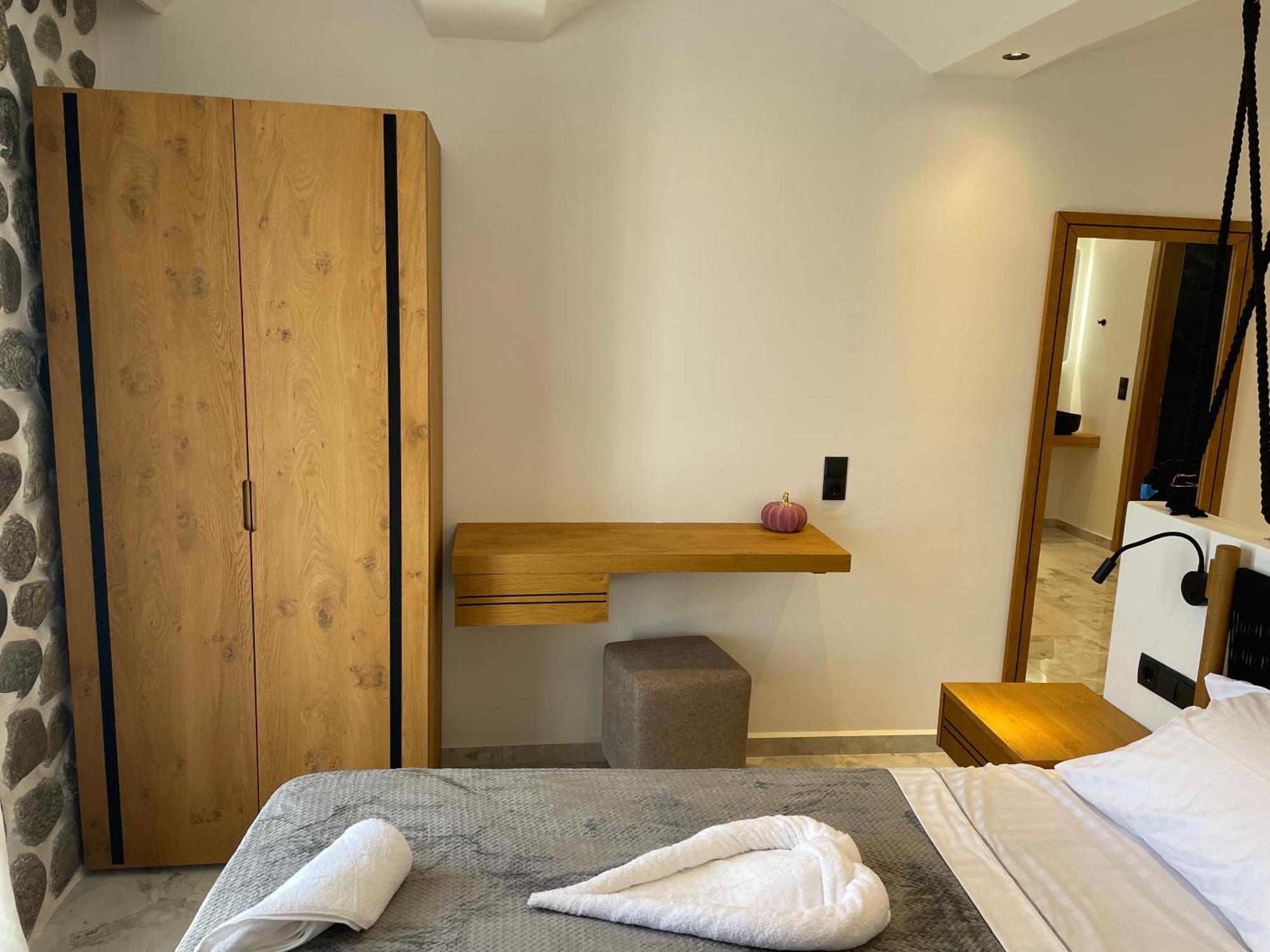 Latramys Suites Mikri Vigla Dış mekan fotoğraf