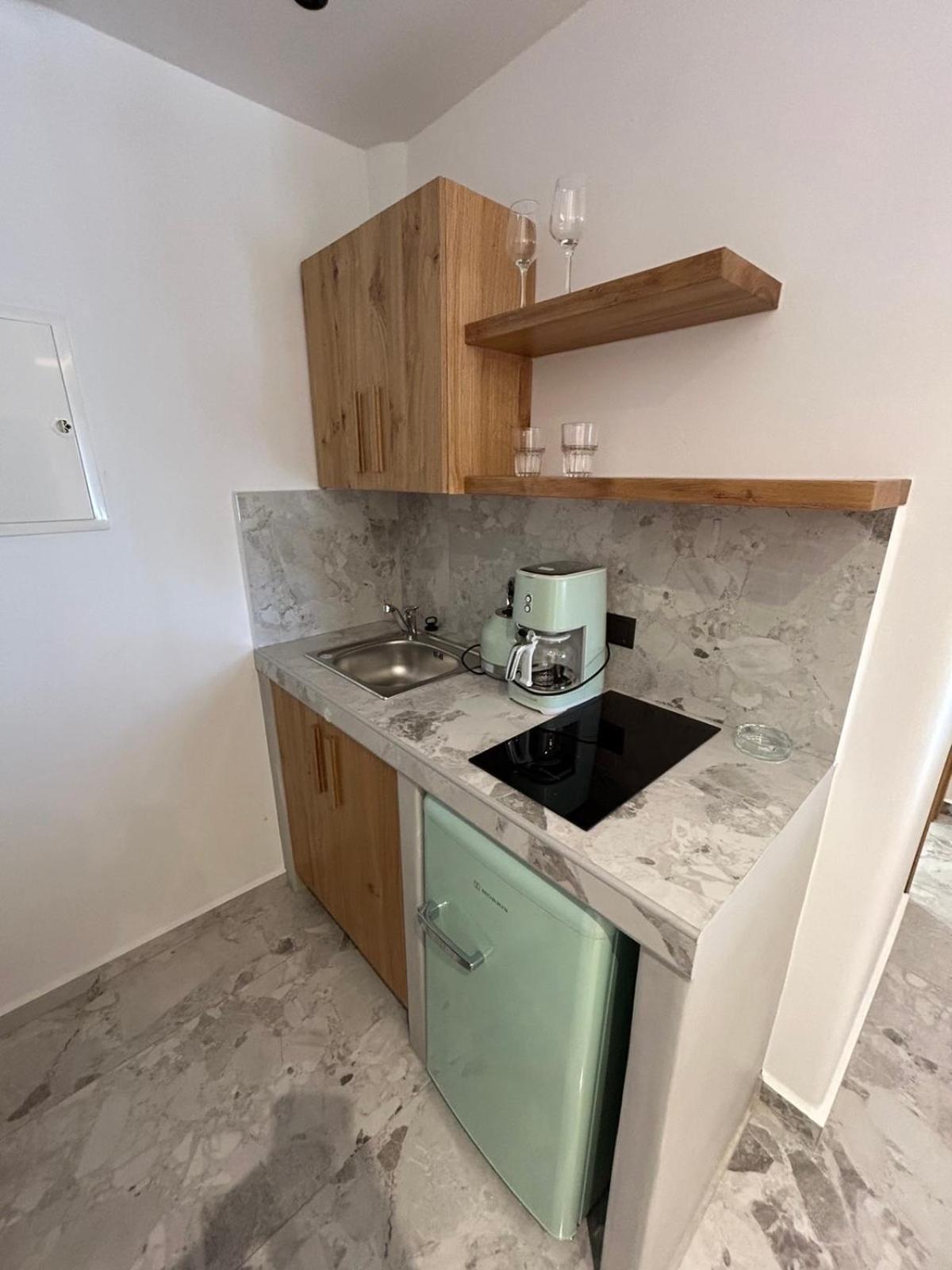 Latramys Suites Mikri Vigla Dış mekan fotoğraf