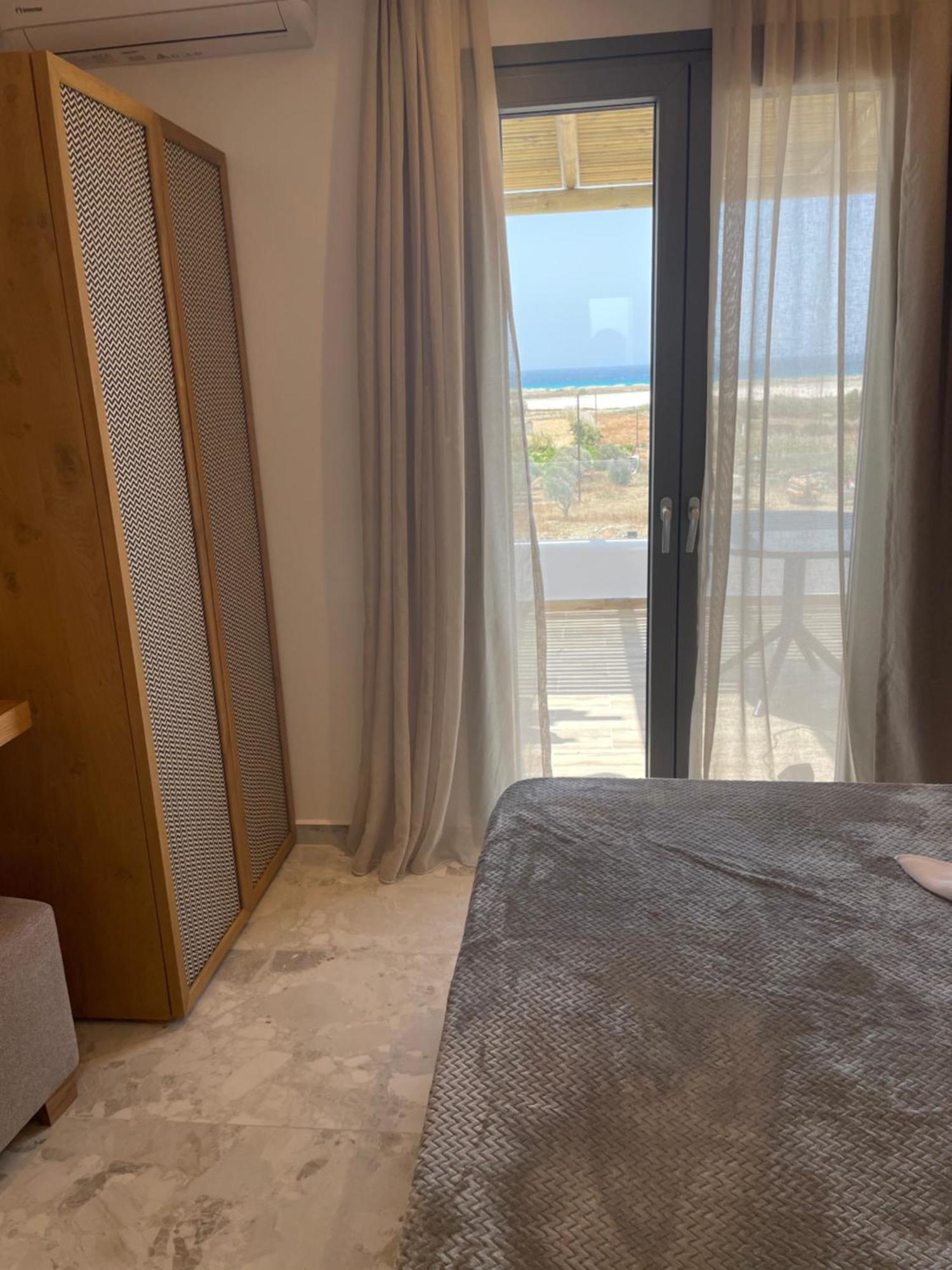 Latramys Suites Mikri Vigla Dış mekan fotoğraf