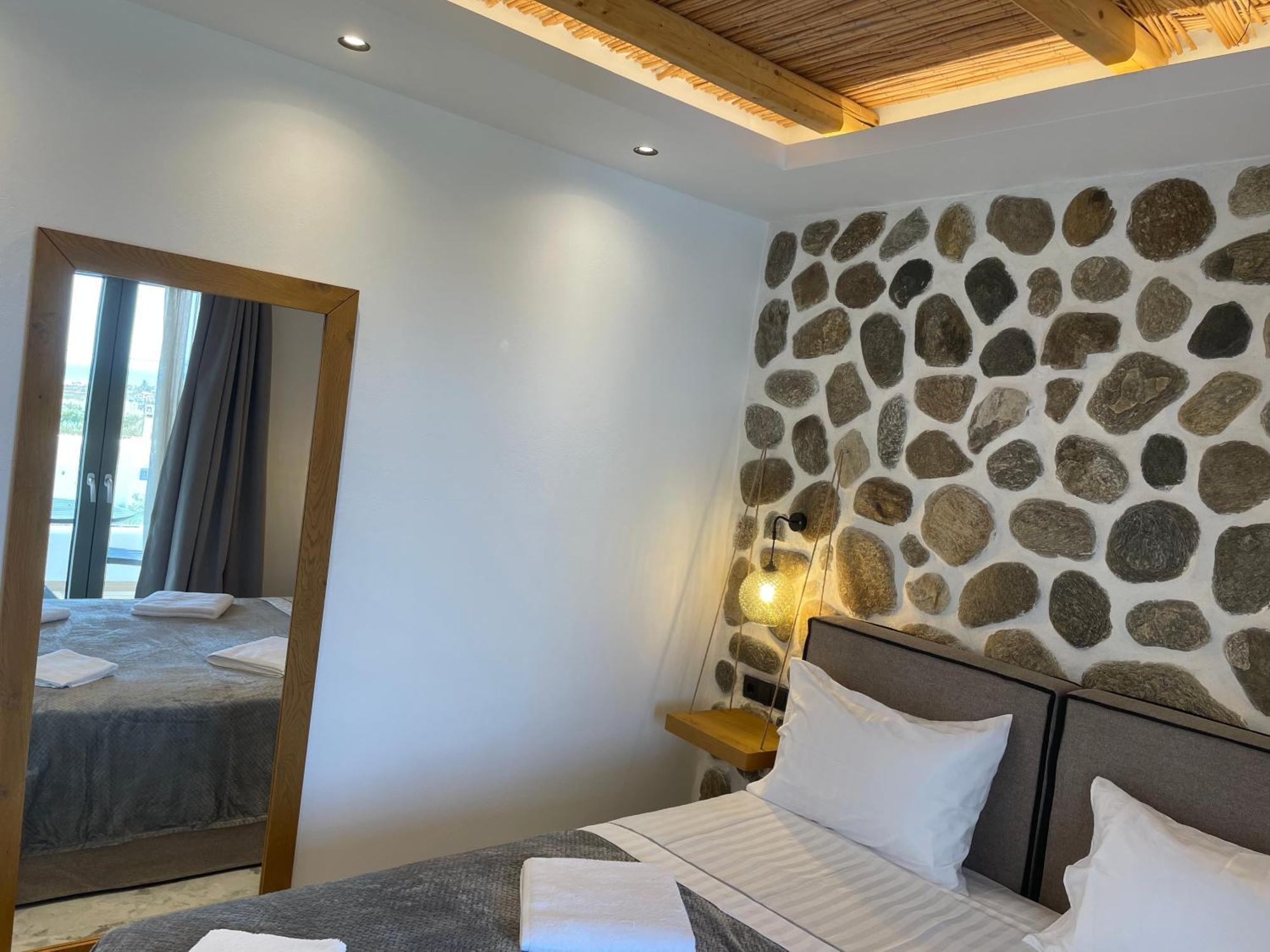 Latramys Suites Mikri Vigla Dış mekan fotoğraf