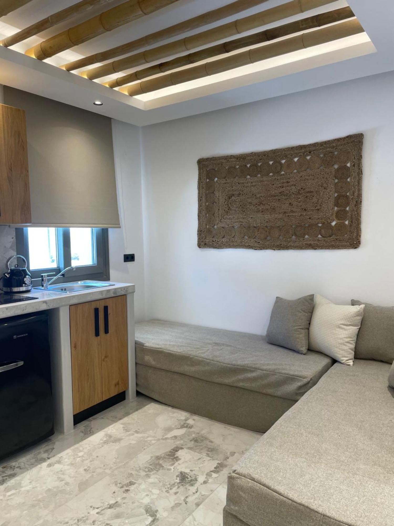 Latramys Suites Mikri Vigla Dış mekan fotoğraf