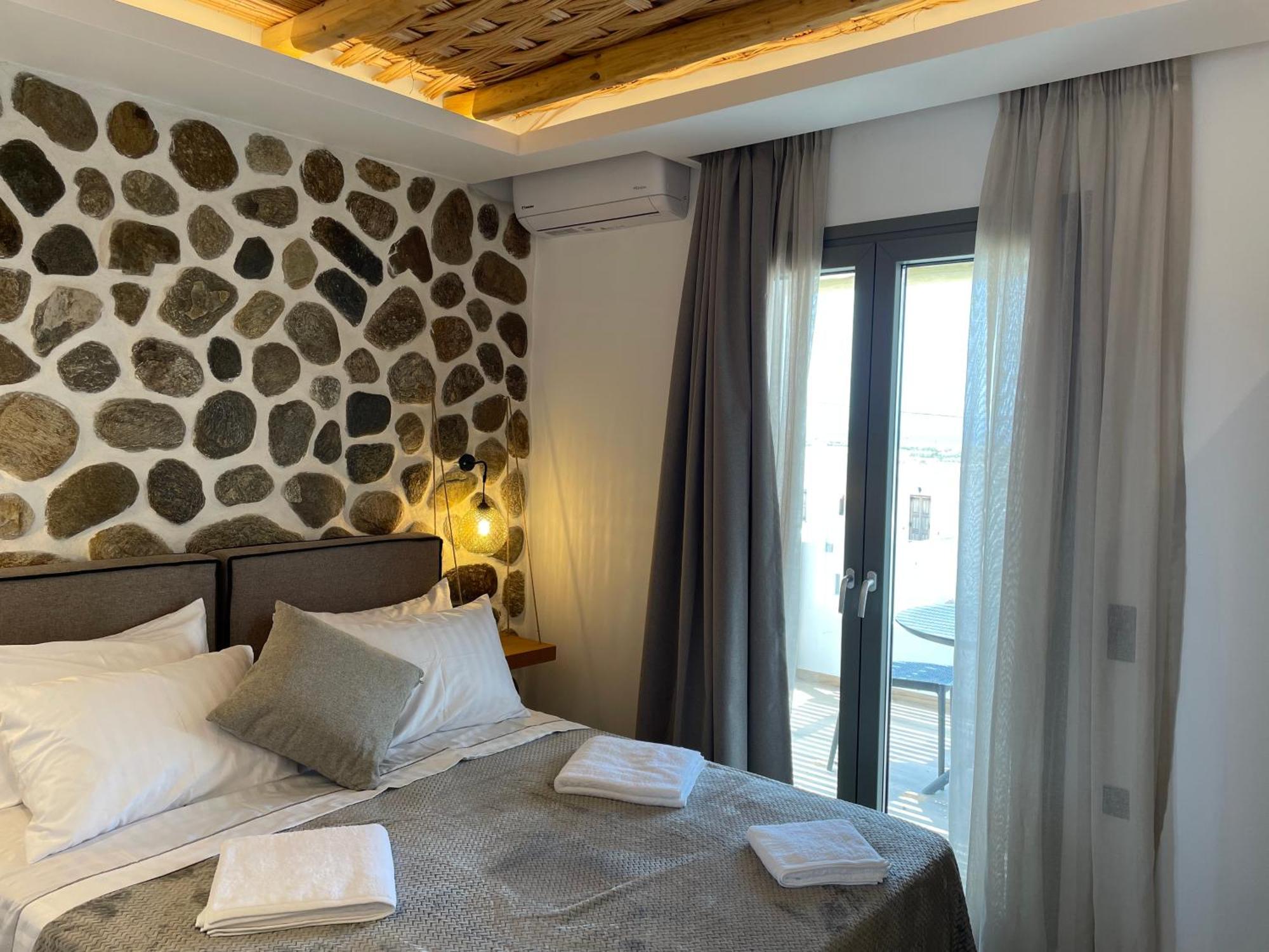 Latramys Suites Mikri Vigla Dış mekan fotoğraf