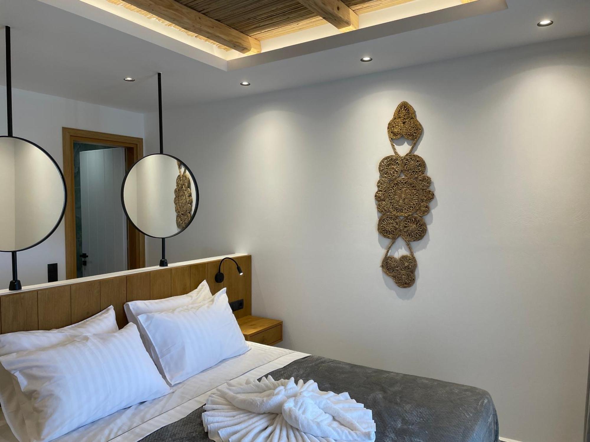 Latramys Suites Mikri Vigla Dış mekan fotoğraf