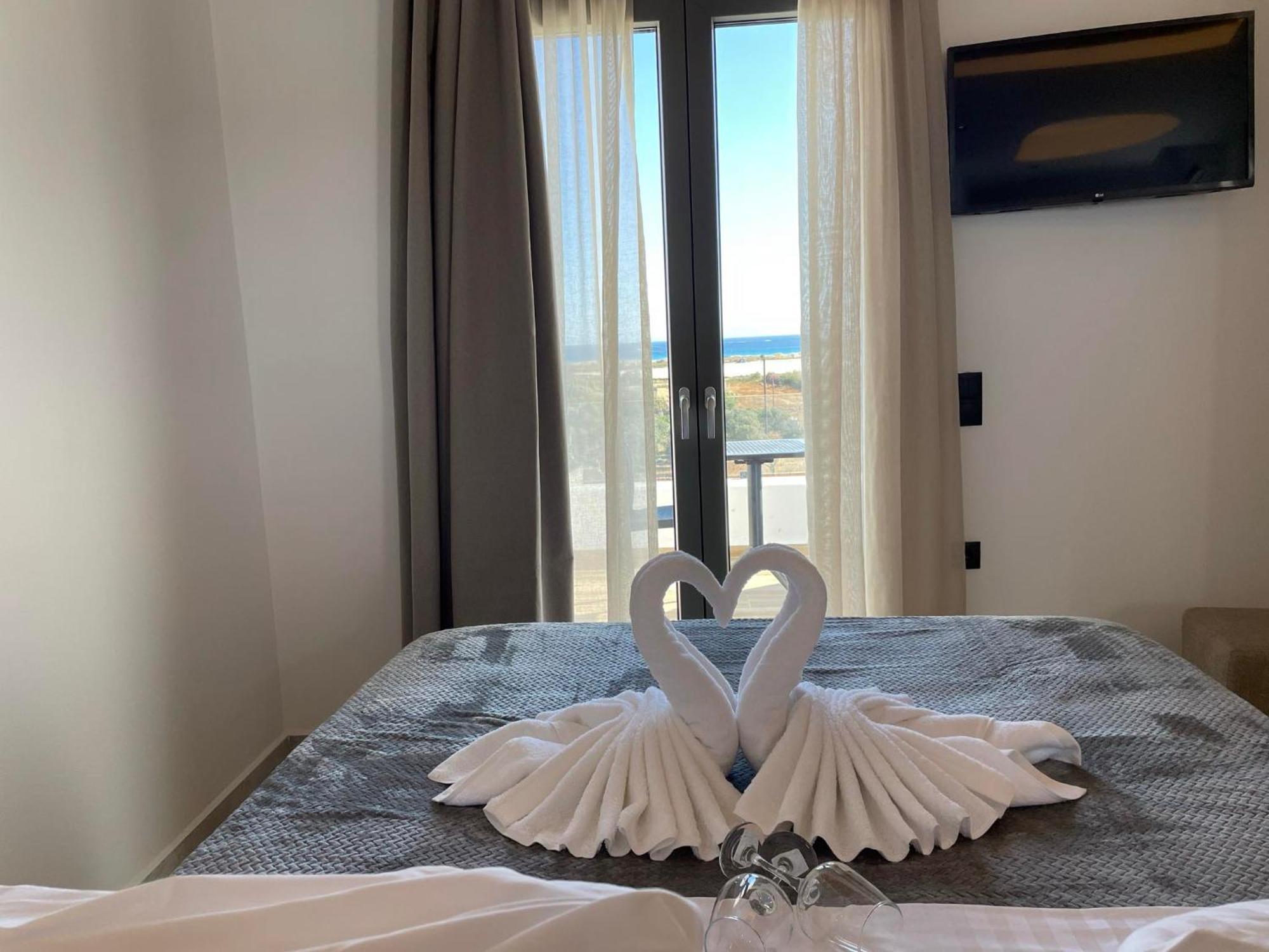 Latramys Suites Mikri Vigla Dış mekan fotoğraf