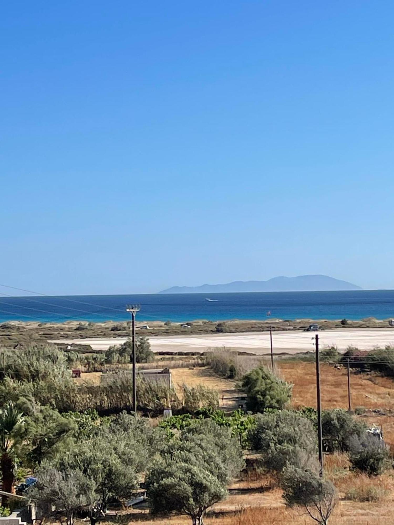 Latramys Suites Mikri Vigla Dış mekan fotoğraf