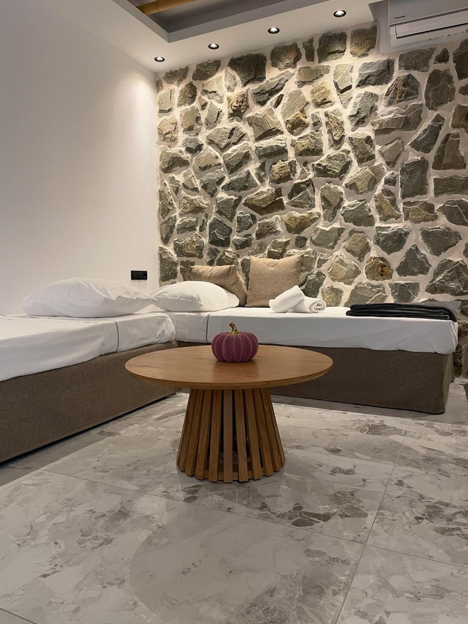 Latramys Suites Mikri Vigla Dış mekan fotoğraf